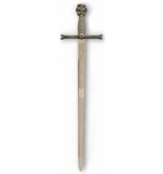 Catholique rustique Kings épée 