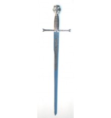 Catholic Kings Sword silver