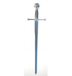 Katholischen Könige Schwert  Silber
