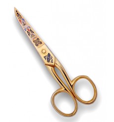 Gothic scissors of 5"