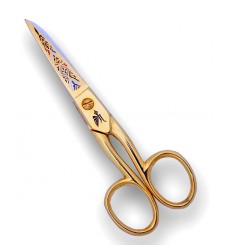 Gothic scissors of 5"