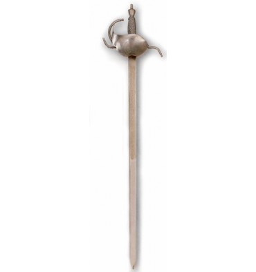 Épée de Carlos III rustique