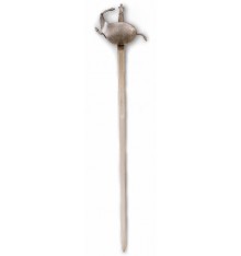 Schwert von Carlos III im rustikal